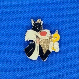 Looney Tunes Titi et Grosminet Pin's d'occasion (Loose)