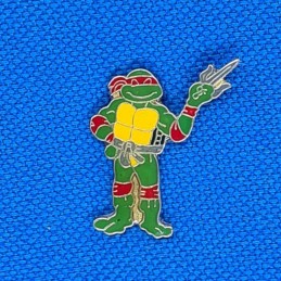 TMNT Raphael second hand Pin (Loose)