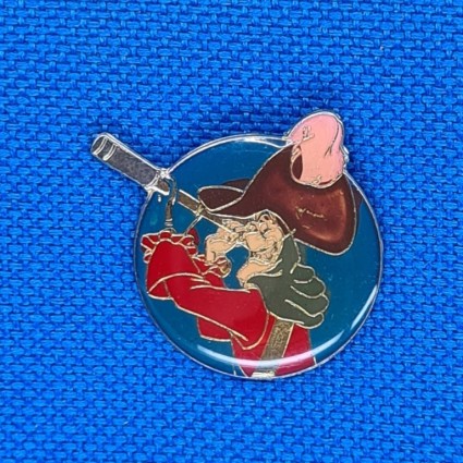 Disney Peter Pan Captain Hook second hand Pin (Loose)