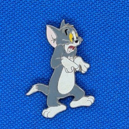Tom & Jerry Tom fear second hand Pin (Loose)