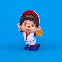 Sekiguchi baseball receiver second hand figure (Loose)