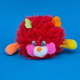 Popples Mini Puffling red second hand plush (Loose)