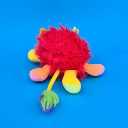 Mattel Popples Mini Puffling rouge peluche d'occasion (Loose)