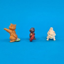 Bully Disney Les Aristochats lot de 3 Figurines d'occasion (Loose)