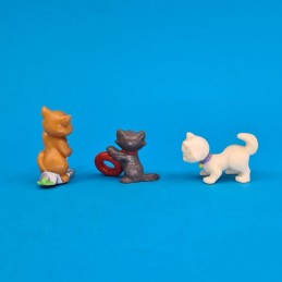 Bully Disney Les Aristochats lot de 3 Figurines d'occasion (Loose)