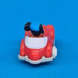 McDonald's Disney Mickey in car second hand figure (Loose)