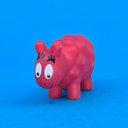 Plastoy Barbapapa Barbidur mouton Figurine d'occasion (Loose)