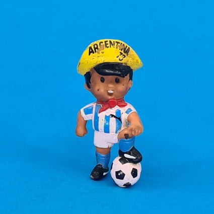 Coupe du Monde 1978 Gauchito Figurine d'occasion (Loose)