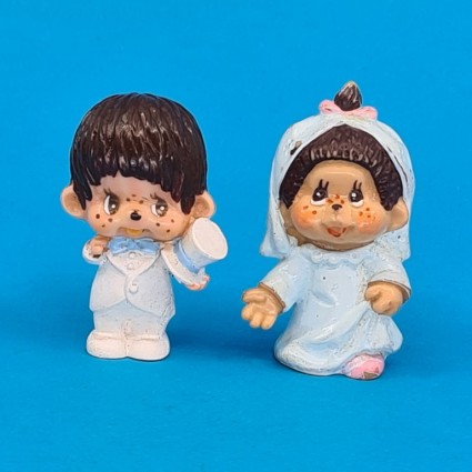 Sekiguchi Kiki Mariage set de 2 Figurines d'occasion (Loose)