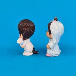 Sekiguchi Kiki Mariage set de 2 Figurines d'occasion (Loose)