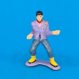 Mighty Morphin Power Rangers Skull second hand action figure (Loose)
