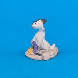 Disney le Bossu de Notre Dame Djali la chèvre Figurine articulée d'occasion (Loose)