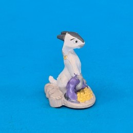 Disney le Bossu de Notre Dame Djali la chèvre Figurine articulée d'occasion (Loose)