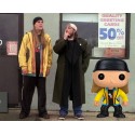 Funko Pop! Movie Jay and Silent Bob Strike Back Jay (Vaulted) Vinyl Figure