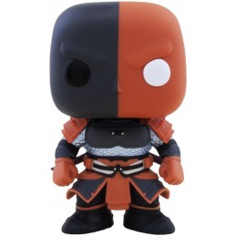 Funko Funko Pop SDCC 2021 Deathstroke (Imperial Palace) Edition Limitée