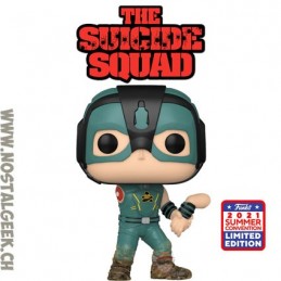 Funko Funko Pop SDCC 2021 The Suicide Squad T.D.K. Edition Limitée