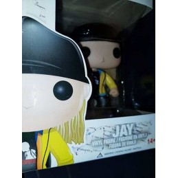 Funko Funko Pop! Movie Jay and Silent Bob Strike Back Jay (Vaulted) Vinyl Figure