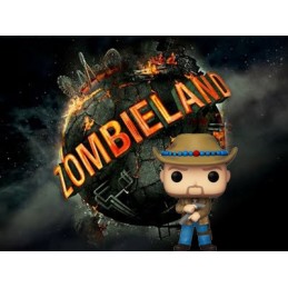 Funko Funko Pop Zombieland Tallahassee Vaulted Vinyl Figure