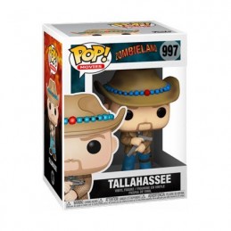 Funko Funko Pop Zombieland Tallahassee Vaulted Vinyl Figure