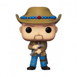 Funko Funko Pop Zombieland Tallahassee Vaulted Vinyl Figure