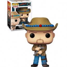 Funko Funko Pop Zombieland Tallahassee Vaulted Vinyl Figure