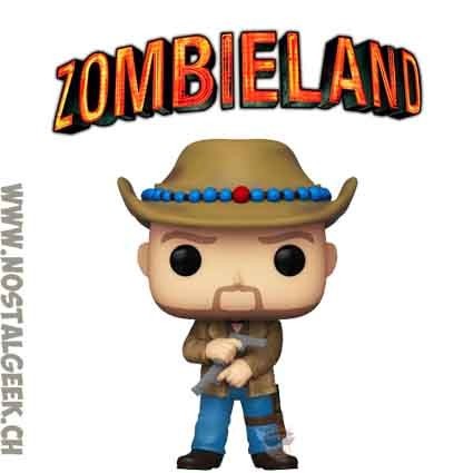 Funko Funko Pop Zombieland Tallahassee Vaulted Vinyl Figure