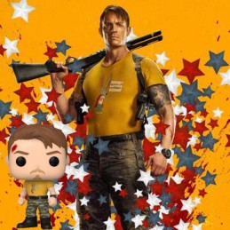 Funko Pop N°1115 The Suicide Squad Rick Flag Vinyl Figure