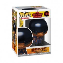 Funko Funko Pop DC The Suicide Squad Bloodsport Vinyl Figure