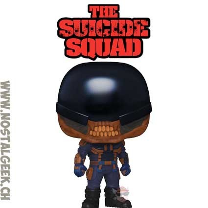 Funko Funko Pop DC The Suicide Squad Bloodsport Vinyl Figure