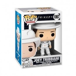 Funko Pop N°1067 Friends Joey Tribbiani (Cowboy) Vinyl Figur