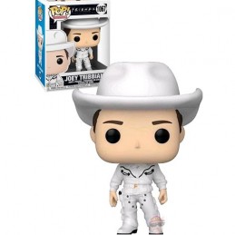 Funko Pop N°1067 Friends Joey Tribbiani (Cowboy) Vinyl Figur