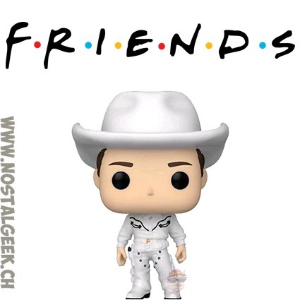 Funko Funko Pop Television Friends Joey Tribbiani (Cowboy) Vinyl Figure