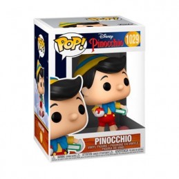 Funko Pop N°1029 Pinocchio (School) Vinyl Figure