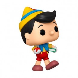 Funko Pop N°1029 Pinocchio (School) Vinyl Figure