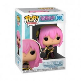 Funko Funko Pop Vocaloid Mergurine Luka (V4X) Vaulted Vinyl Figure