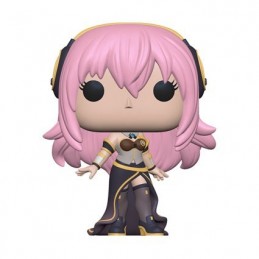 Funko Funko Pop Vocaloid Mergurine Luka (V4X) Vaulted Vinyl Figure