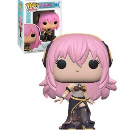 Funko Funko Pop Vocaloid Mergurine Luka (V4X) Vaulted