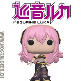 Funko Funko Pop Vocaloid Mergurine Luka (V4X) Vaulted Vinyl Figure