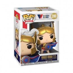 Funko Funko Pop DC Wonder Woman Challenge of the Gods