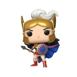 Funko Funko Pop DC Wonder Woman Challenge of the Gods Vinyl Figure