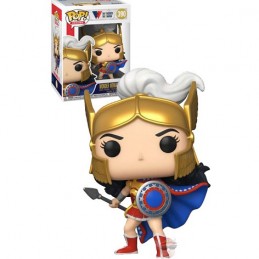 Funko Funko Pop DC Wonder Woman Challenge of the Gods Vinyl Figure