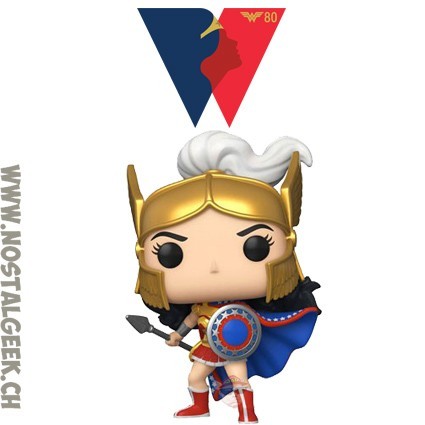 Funko Funko Pop DC Wonder Woman Challenge of the Gods Vinyl Figure