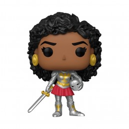 Funko Funko Pop SDCC 2021 Wonder Woman Nubia Exclusive Vinyl Figure