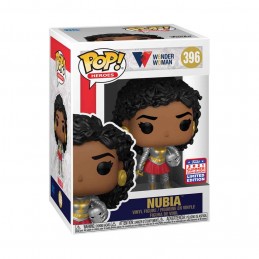 Funko Funko Pop SDCC 2021 Wonder Woman Nubia Exclusive Vinyl Figure