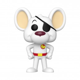 Funko Funko Pop SDCC 2021 Danger Mouse Exclusive Vinyl Figure