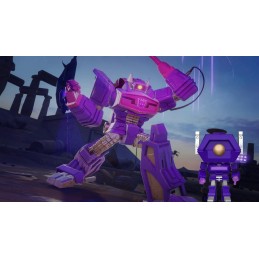 Funko Funko Pop SDCC 2021 Transformers Shockwave Edition Limitée