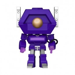 Funko Funko Pop SDCC 2021 Transformers Shockwave Edition Limitée