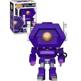 Funko Funko Pop SDCC 2021 Transformers Shockwave Edition Limitée