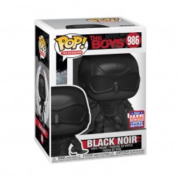 Funko Funko Pop SDCC 2021 The Boys Black Noir Edition Limitée