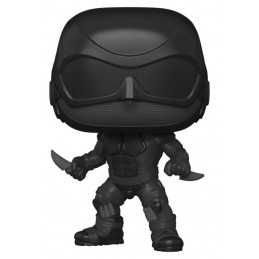 Funko Funko Pop SDCC 2021 The Boys Black Noir Exclusive Vinyl Figure